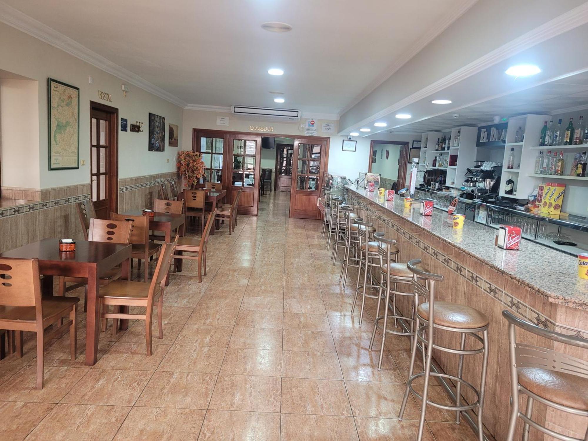 Hostal Restaurante El Paraiso Дон-Бенито Экстерьер фото