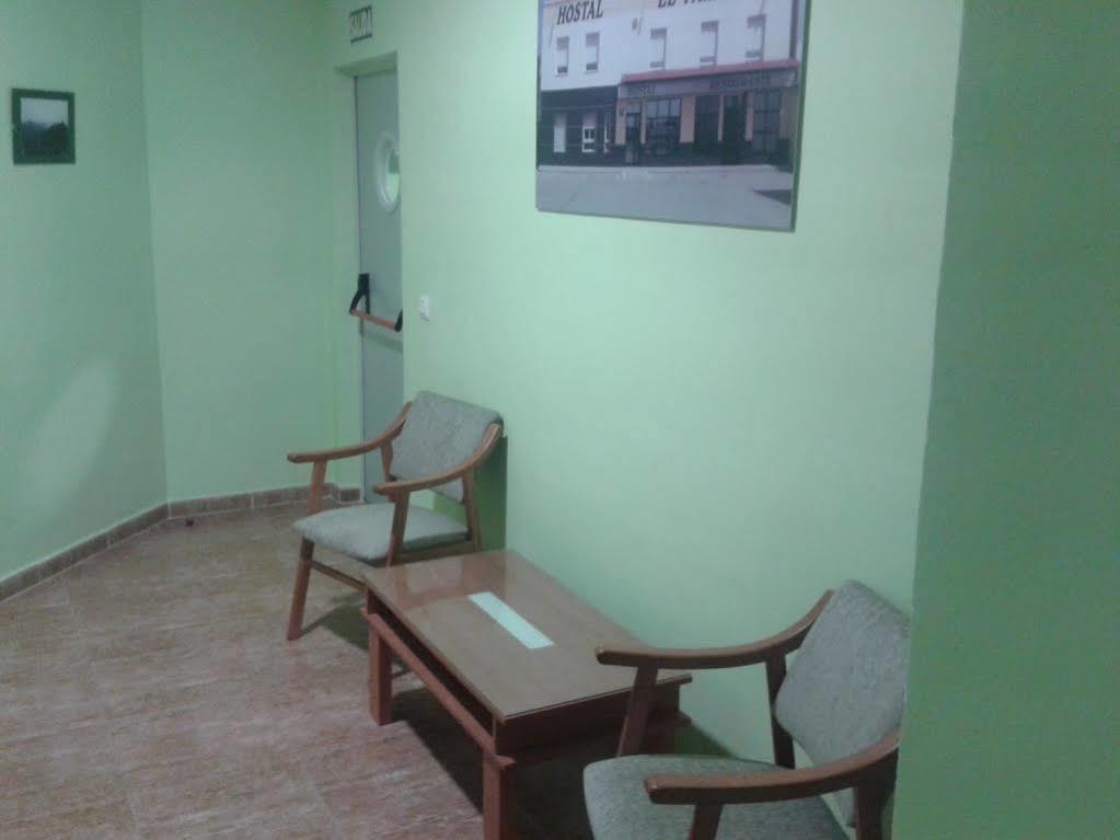 Hostal Restaurante El Paraiso Дон-Бенито Экстерьер фото